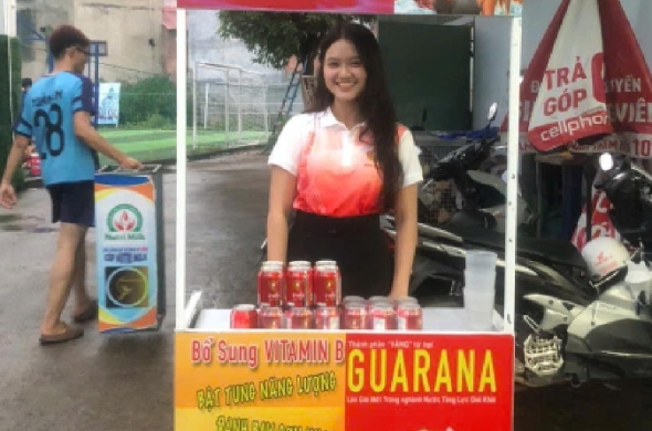 ❤️Nước Tăng Lực Mardang Plus+ (Ngựa Đỏ) và Sự Hưởng Ứng Tích Cực tại Giải Bóng Đá Nam.