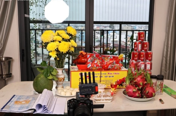 TPBS: Nước Tăng Lực MarDang Plus+ (Ngựa Đỏ) được hân hạnh đồng hành cùng bộ phim “ĐÓI” là một bộ phim dành cho các bạn Gen ALPHA & GEN BETA, từ KHƯƠNG ĐẠI VỆ.